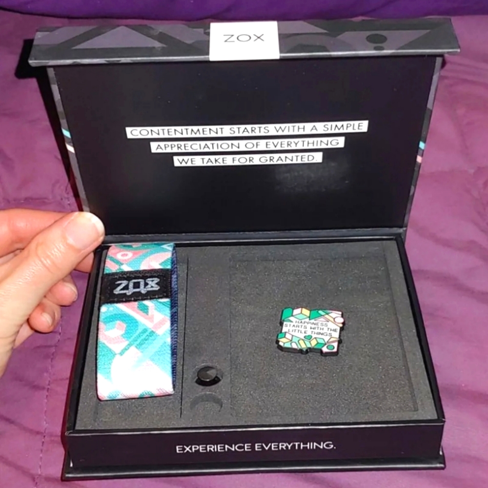 ZOX 'Little Things' Pearl Set